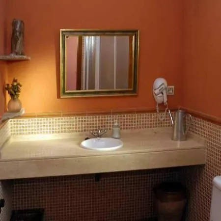 Acebuche En Valle Del Ambroz 乡村民宿 Casas del Monte