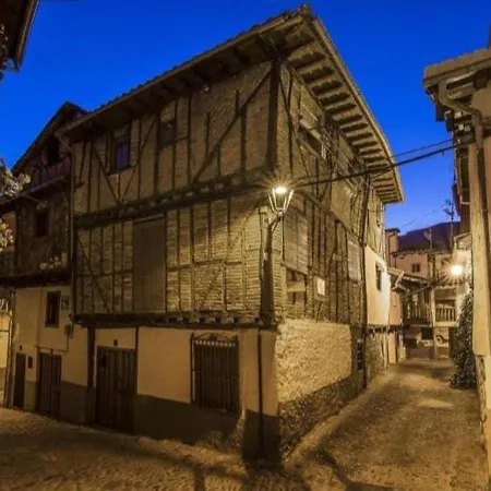 Acebuche En Valle Del Ambroz Country house *