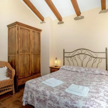 בית כפרי Acebuche - Valle Del Ambroz, Caceres