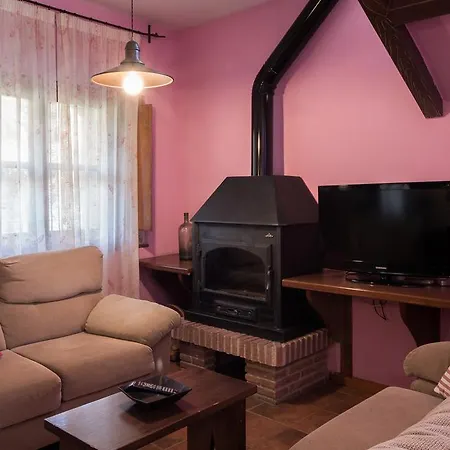 Acebuche, Descubre El Otoño Mágico En El Valle De Ambroz Casa de Campo *