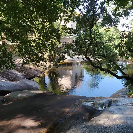 Acebuche En Valle Del Ambroz Country house Casas del Monte