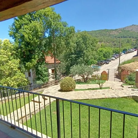 Gospodarstwo wiejskie Acebuche - Valle Del Ambroz, Caceres Casas del Monte