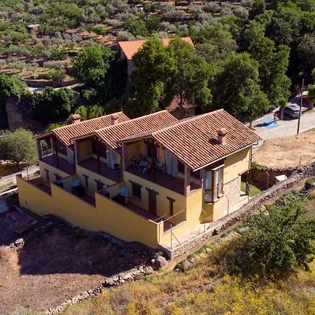Gospodarstwo wiejskie Acebuche - Valle Del Ambroz, Caceres