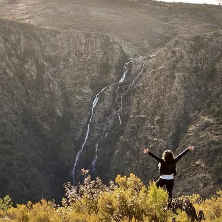 Casa de Campo Acebuche, Descubre El Otoño Mágico En El Valle De Ambroz *