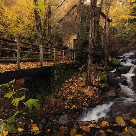 Acebuche - Valle Del Ambroz Séjour à la campagne *