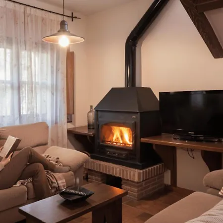 Country house Acebuche En Valle Del Ambroz *