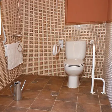 Acebuche En Valle Del Ambroz Country house Casas del Monte