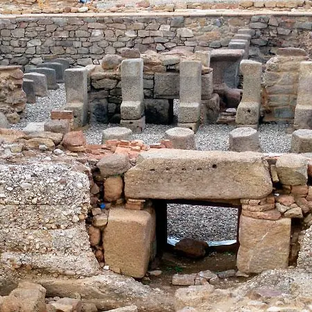 Acebuche - Valle Del Ambroz, Caceres בית כפרי *