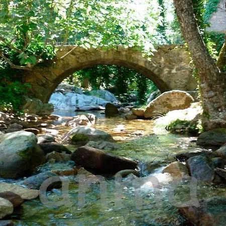 Casa de Campo Acebuche, Descubre El Otoño Mágico En El Valle De Ambroz