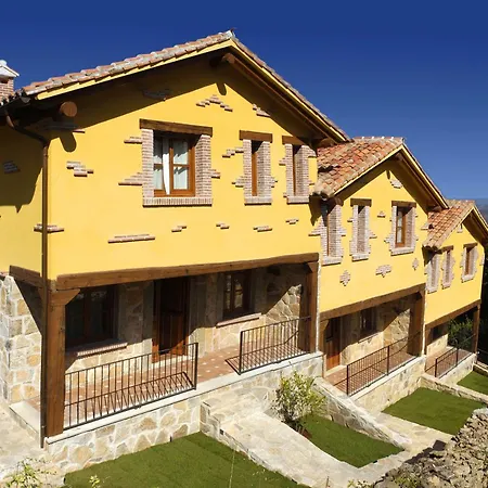 Acebuche En Valle Del Ambroz Country house *