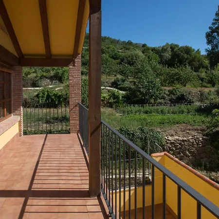 Country house Acebuche En Valle Del Ambroz