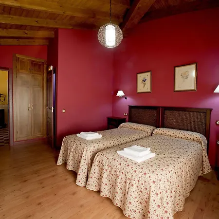 Acebuche En Valle Del Ambroz * Casas del Monte