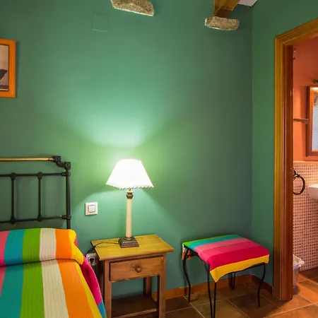 Acebuche En Valle Del Ambroz *