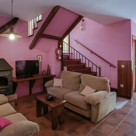 Acebuche En Valle Del Ambroz 乡村民宿