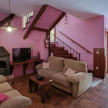 Acebuche, Descubre El Otoño Mágico En El Valle De Ambroz Casa de Campo