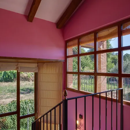 Acebuche En Valle Del Ambroz 乡村民宿 *