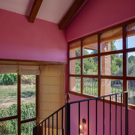 Acebuche, Descubre El Otoño Mágico En El Valle De Ambroz Casa de Campo *