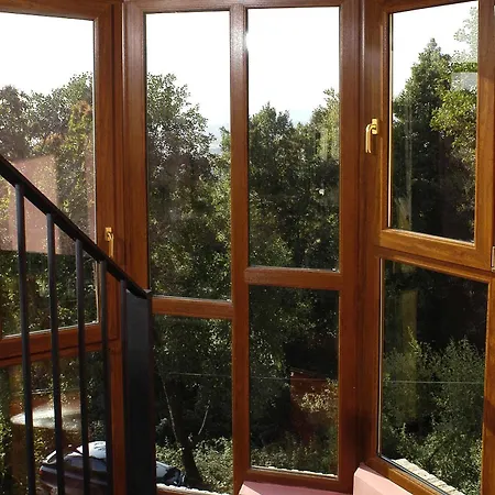 Acebuche En Valle Del Ambroz 乡村民宿 Casas del Monte