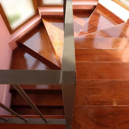 Acebuche En Valle Del Ambroz Country house Casas del Monte