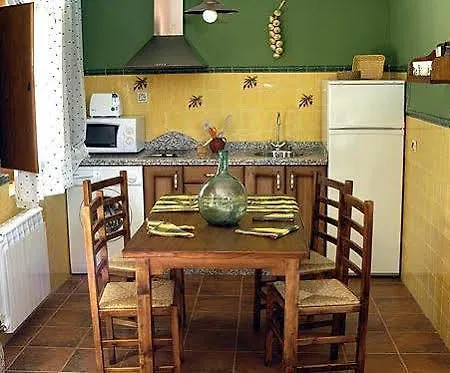 Acebuche En Valle Del Ambroz *