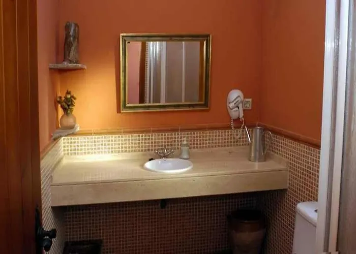 Acebuche En Valle Del Ambroz Venkovský dům Casas del Monte