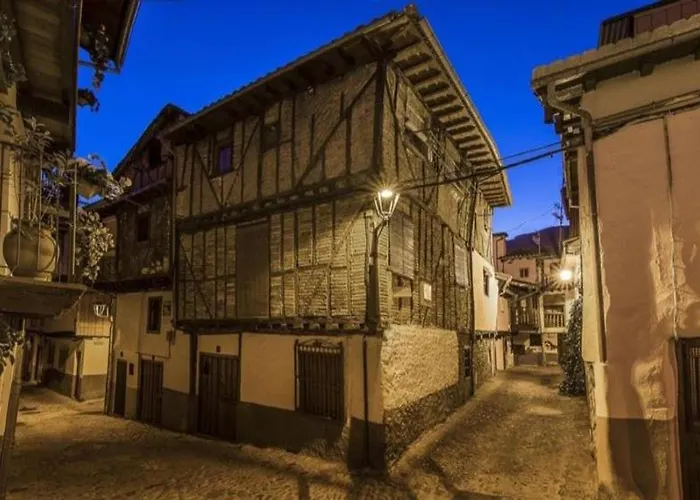 Casa Rural Acebuche - Valle Del Ambroz, Caceres Country house *
