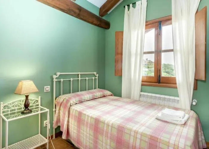 Casa Rural Acebuche - Valle Del Ambroz, Caceres Country house