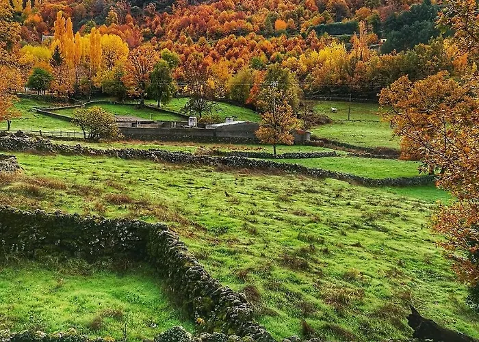 Venkovský dům Acebuche En Valle Del Ambroz *