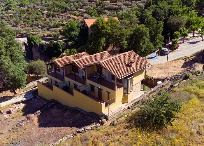 Venkovský dům Acebuche En Valle Del Ambroz