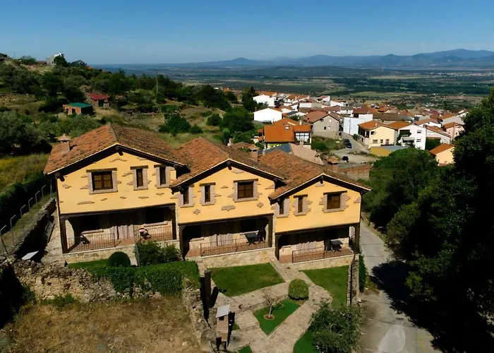 Casa Rural Acebuche - Valle Del Ambroz, Caceres Country house