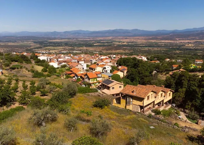 Casa Rural Acebuche - Valle Del Ambroz, Caceres *