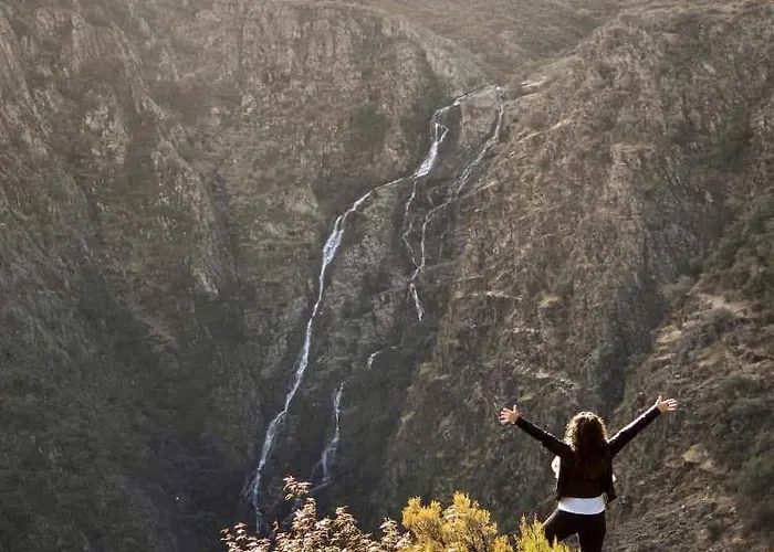 Venkovský dům Acebuche En Valle Del Ambroz *