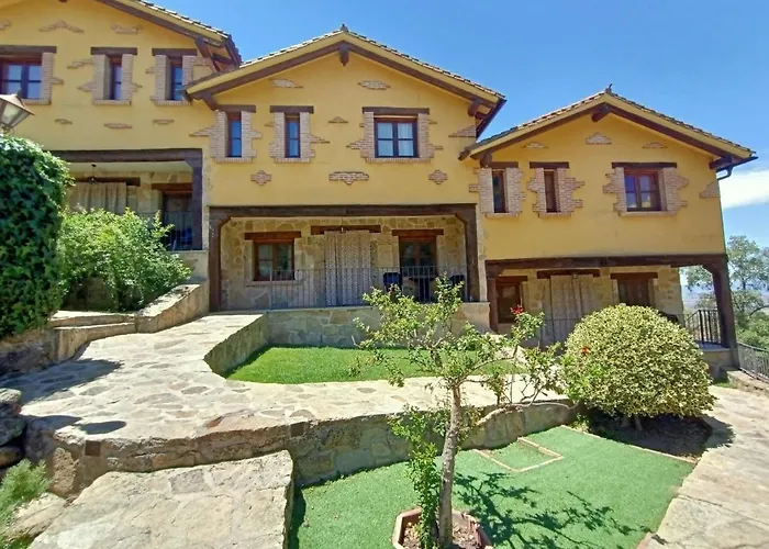 Casa Rural Acebuche - Valle Del Ambroz, Caceres Country house