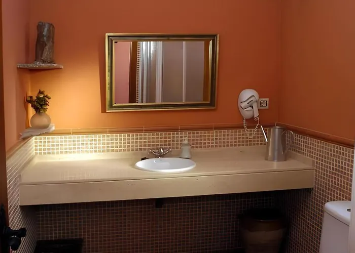 Casa Rural Acebuche - Valle Del Ambroz, Caceres