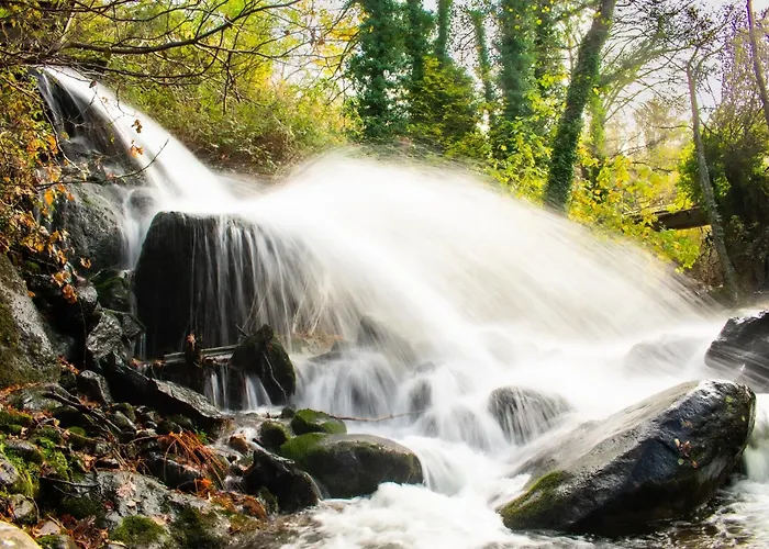 Casa Rural Acebuche - Valle Del Ambroz, Caceres * Casas del Monte