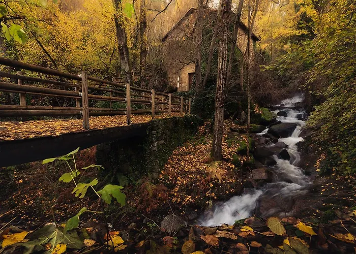 Acebuche En Valle Del Ambroz Venkovský dům *