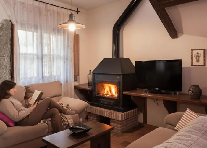 Country house Casa Rural Acebuche - Valle Del Ambroz, Caceres *