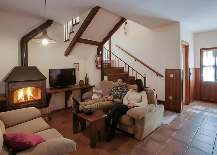 Acebuche En Valle Del Ambroz *