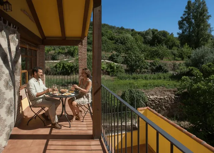 Casa Rural Acebuche - Valle Del Ambroz, Caceres Casas del Monte