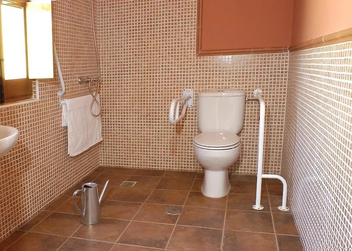 Acebuche En Valle Del Ambroz Venkovský dům Casas del Monte