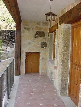 Casa Rural Acebuche - Valle Del Ambroz, Caceres * Casas del Monte