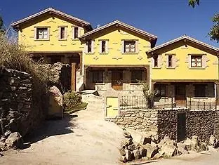 Acebuche En Valle Del Ambroz Venkovský dům *