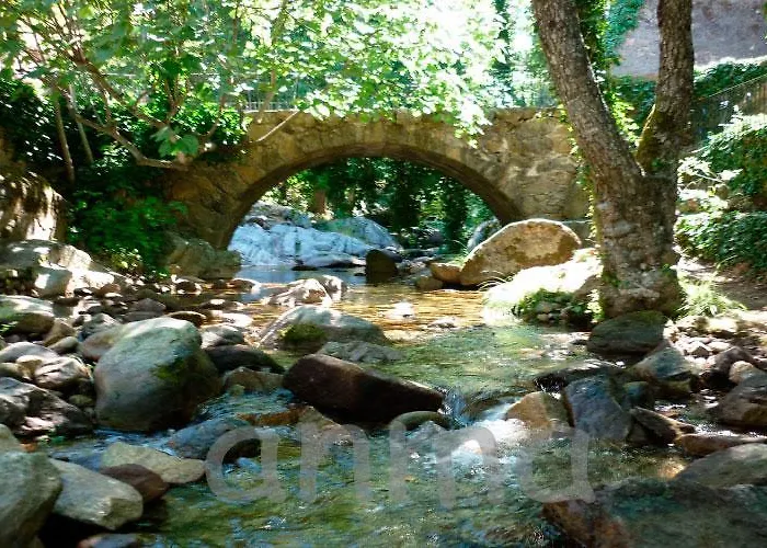 Venkovský dům Acebuche En Valle Del Ambroz