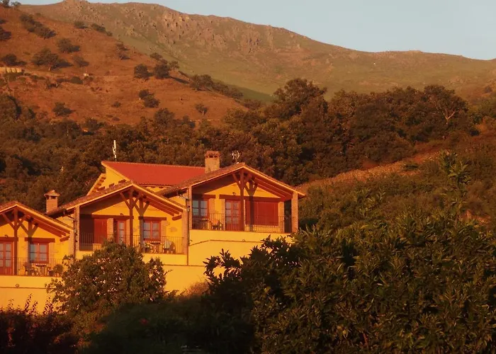 Venkovský dům Acebuche En Valle Del Ambroz *