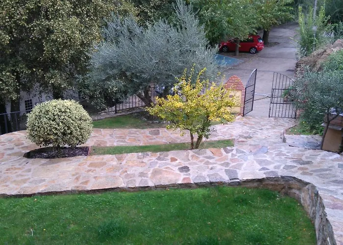 Casa Rural Acebuche - Valle Del Ambroz, Caceres