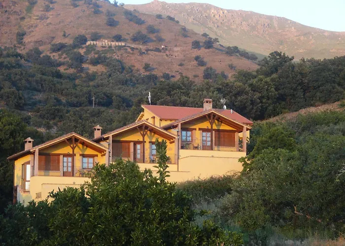 Venkovský dům Acebuche En Valle Del Ambroz Casas del Monte