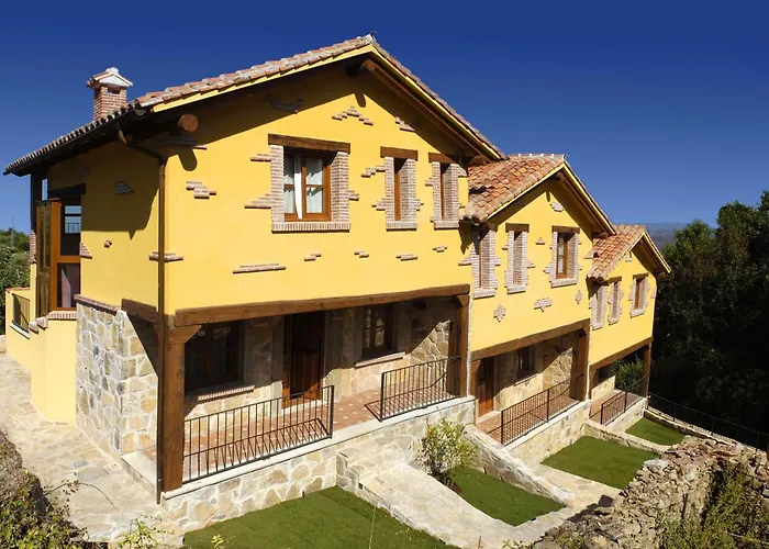 Casa Rural Acebuche - Valle Del Ambroz, Caceres Country house *