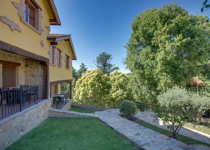 Casa Rural Acebuche - Valle Del Ambroz, Caceres *