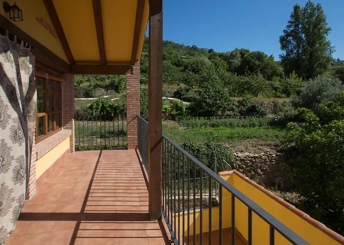 Country house Casa Rural Acebuche - Valle Del Ambroz, Caceres