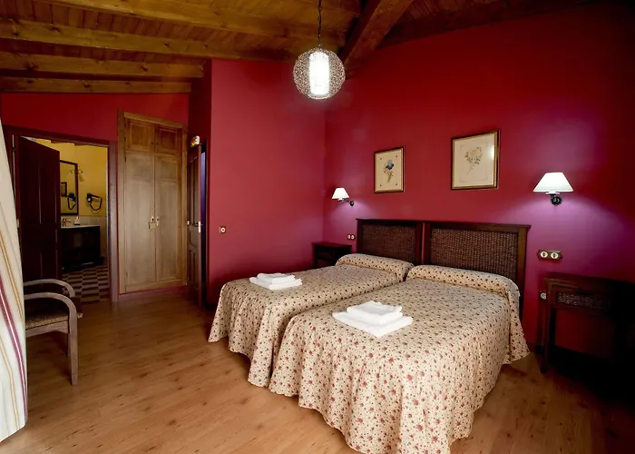 Casa Rural Acebuche - Valle Del Ambroz, Caceres * Casas del Monte